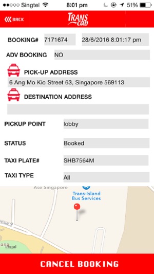 TRANS-CAB SERVICES PTE LTD(圖3)-速報App