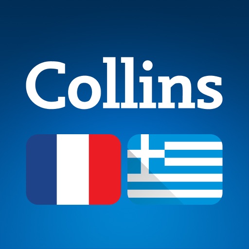 Audio Collins Mini Gem French-Greek Dictionary icon