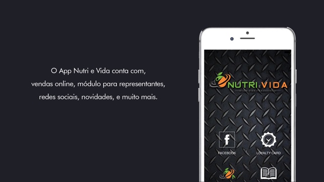 Nutri e Vida