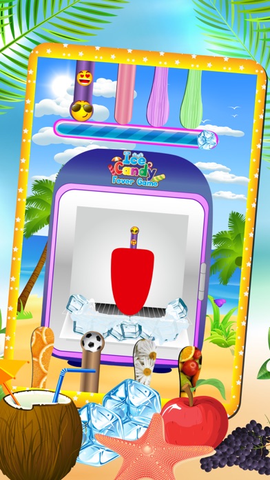 How to cancel & delete Ice Candy Fever Game - Kids Cooking Maker from iphone & ipad 1