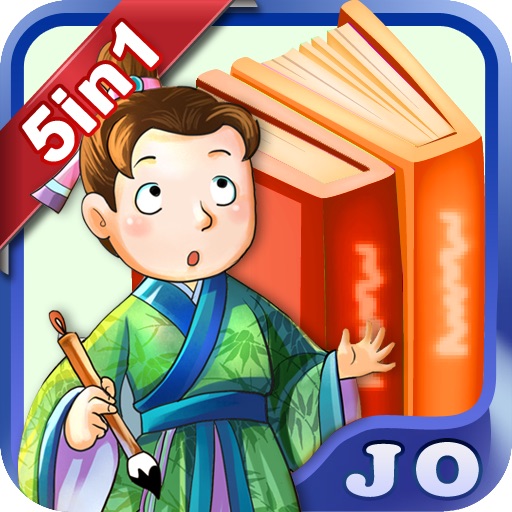 The Collection of Wisdom Stories-JoyOrange icon
