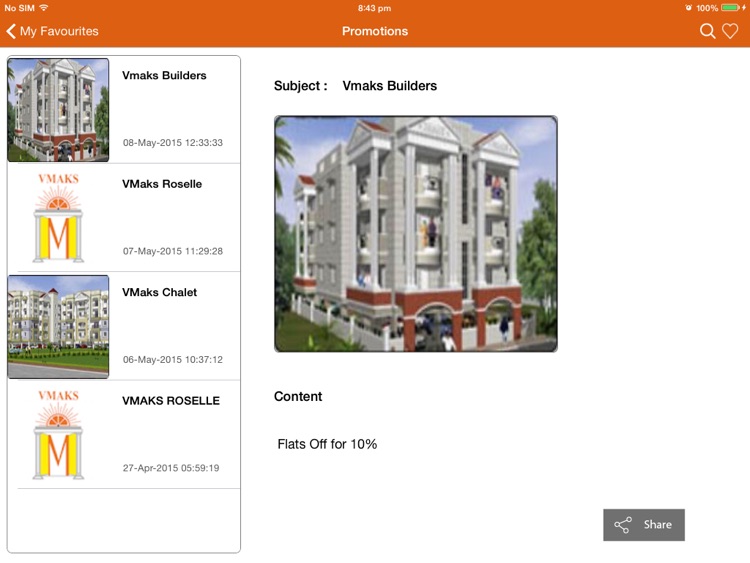 Vmaks Builders . screenshot-3