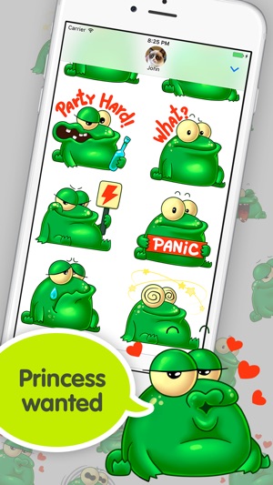 Frog King Awesome(圖2)-速報App