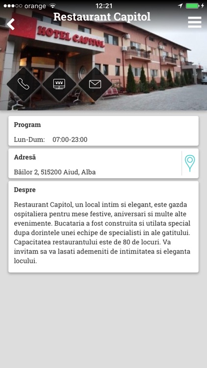 Aiud Official App screenshot-4