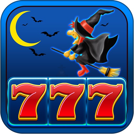 Spooky Slots - Haunted Halloween Coin Game Icon
