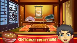 Game screenshot My Sushi Shop - Japanese Restaurant Manager Game apk