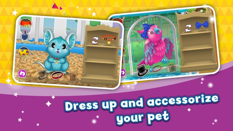 Little Live Pets - Pet Shop App screenshot-3