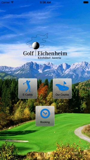 Golf Eichenheim Kitzbühel