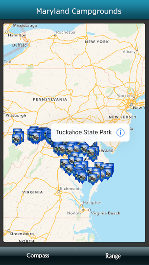Maryland Campgrounds(圖2)-速報App
