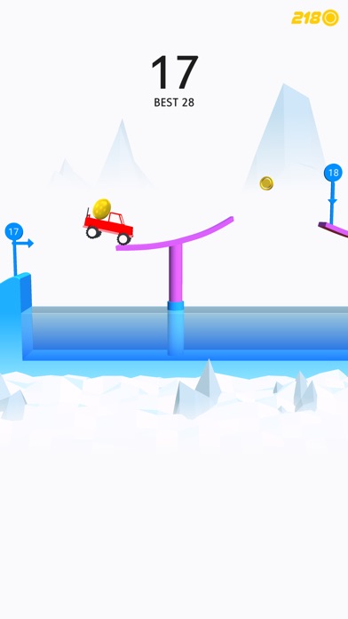 RISKY ROAD 2.0 IOS ĐUA XE RISKY ROAD 2.0 IOS