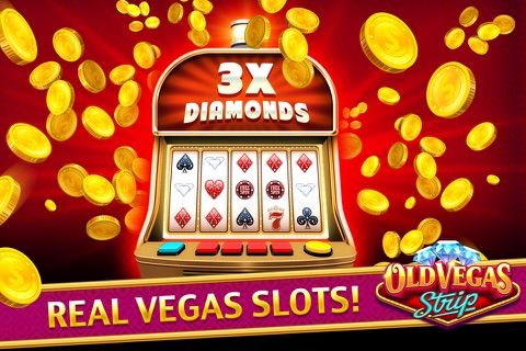 Old Vegas Strip - Slots & Casino screenshot 3