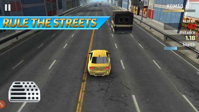 Car Racing: Free Ride