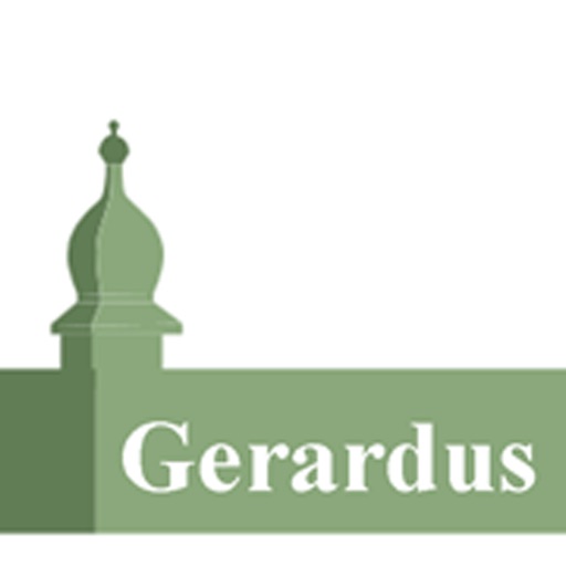 Gerardus Magazine 2016 test icon