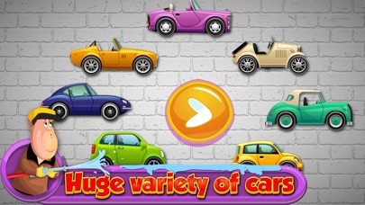 Kids Car Wash Adventure-Tiny Auto Truck Shop 1.0.3 IOS -