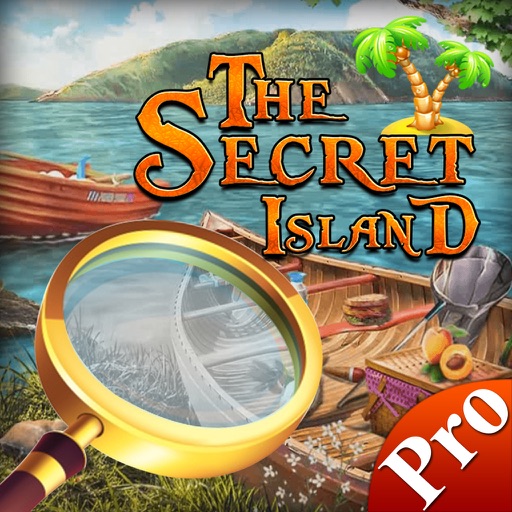 The Secret IsLand Mystery icon