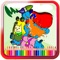 Paint Fors Kids Game Talespin Version