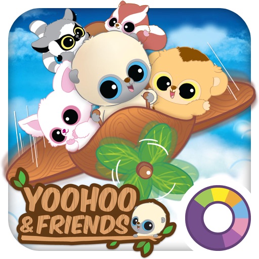 Yoohoo & Friends VOD - English version icon