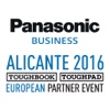 Panasonic Toughbook European Partner Event