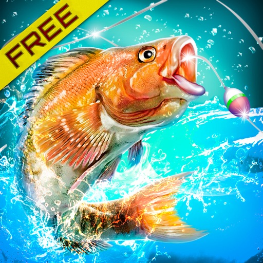 Real Sport Fishing Ace Simulator iOS App