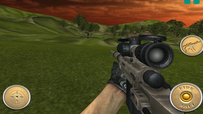 How to cancel & delete Sniper Warfare - Terrorist Shoot Kill from iphone & ipad 3