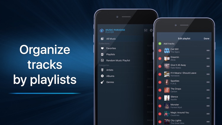 Music Paradise Player Pro