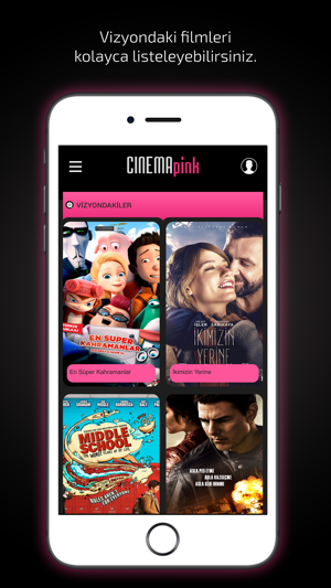 CINEMApink(圖1)-速報App