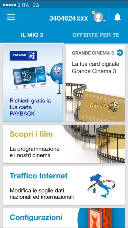 Area Clienti 3