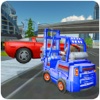 Drive Car Forklift Sim