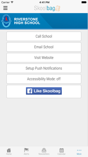 Riverstone High School(圖4)-速報App