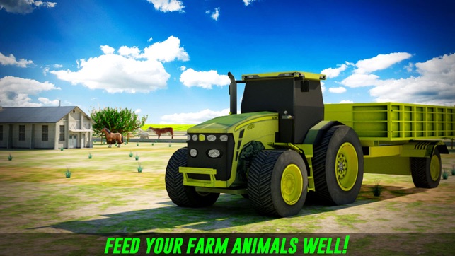 Landwirtschafts Farming Simulator(圖4)-速報App