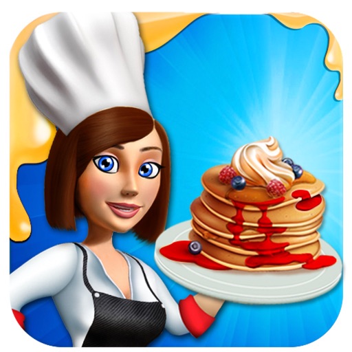 Breakfast Restaurant Chef iOS App