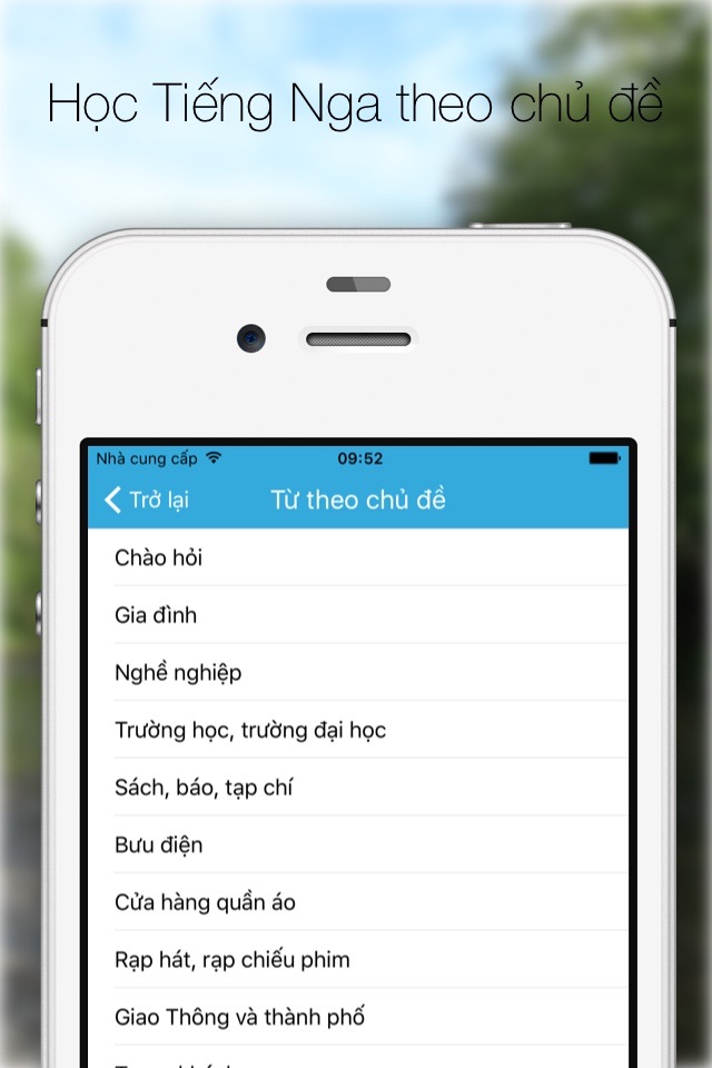 iRu-Vn Lite screenshot 4