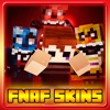 FNAF Skins for Minecraft PE ( Pocket Edition )