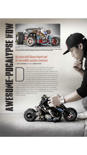 RC Car Action magazine(圖4)-速報App