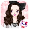 Dress up! The princess – Delicate Fashion Queen Beauty Salon Games for Girls
