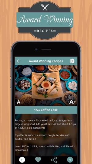 Best Award Winning Recipes(圖4)-速報App