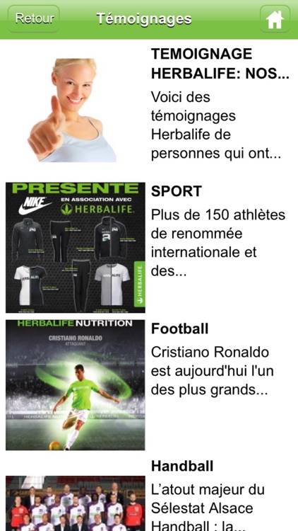 Michel Bignet Forme et Bien-Être screenshot-3