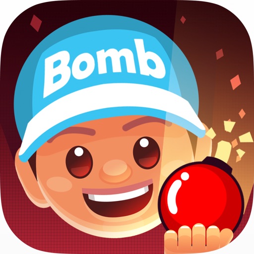 Mr Bomb Merged, BOOM! ( Legendary Bomber Ninja ) Icon