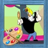 Color Games Jhonny Bravo Version