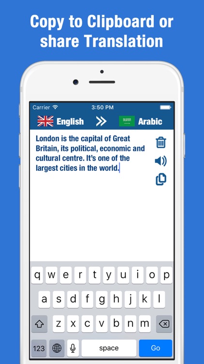 English Arabic Translation and Dictionary screenshot-3