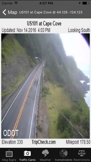 Oregon Roadways(圖4)-速報App