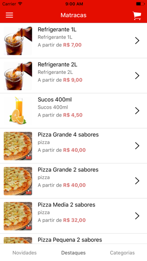 Matracas Pizzaria(圖2)-速報App