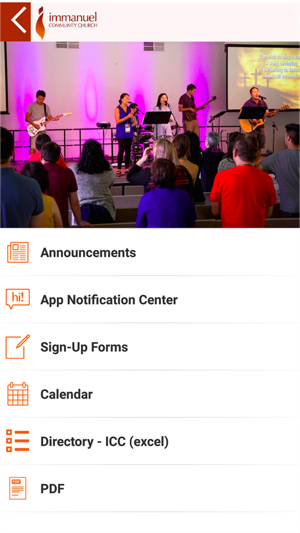 Immanuel Community Church(圖3)-速報App