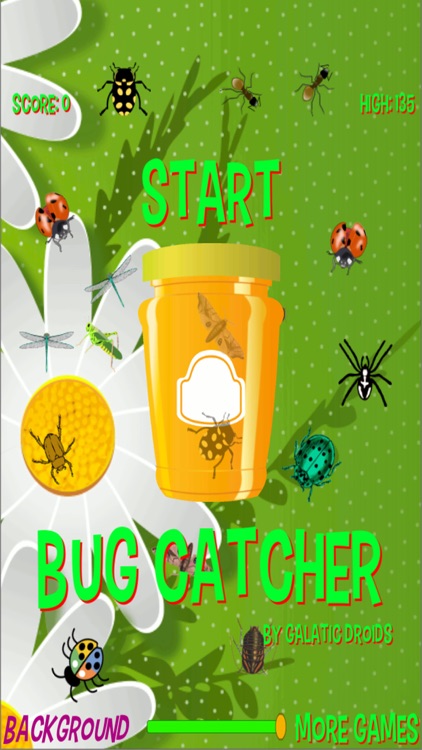 Bug Catcher Game screenshot-4