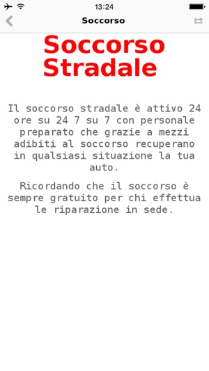 Soccorso Stradale Autotre(圖4)-速報App