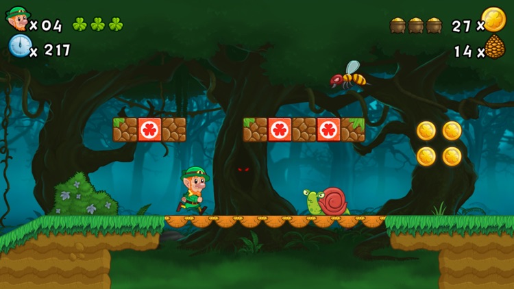 Lep's World 2 Plus - super best platformer games screenshot-3