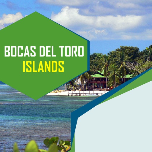 Bocas del Toro Islands Tourism Guide icon