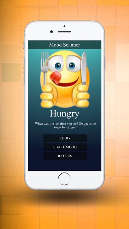 Mood Scanner Prank - Feeling Tracker screenshot-3