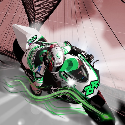 Accelerate Motorcycle Race : Speed Suicide iOS App