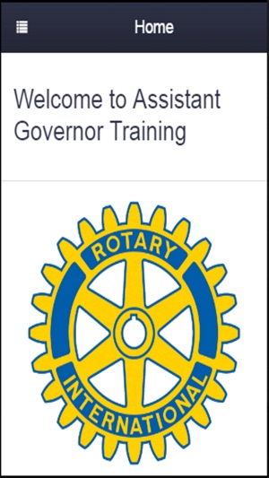 Rotary AG Training